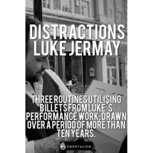 Distractions by Luke Jermay