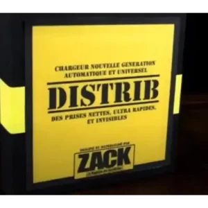 Distrib by Zack