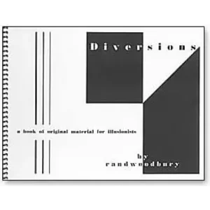 Diversions by Rand Woodbury