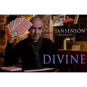 Divine by Norberto Jansenson