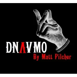Dnavmo by Matt Pilcher