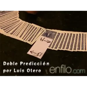Doble Prediccion by Luis Otero