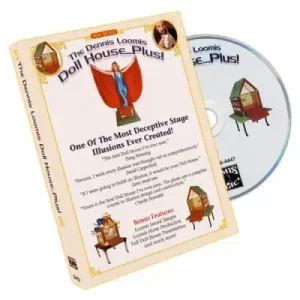 Doll House…Plus! by Dennis Loomis