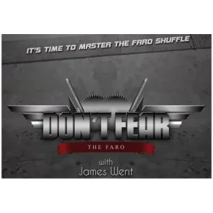 Don’T Fear The Faro by James Went