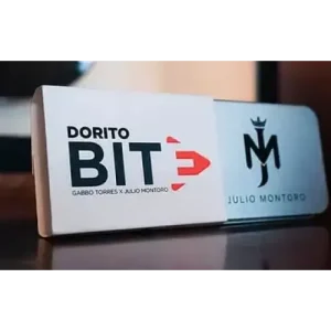 Dorito Bite by Julio Montoro And Gabbo Torres