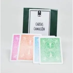 Dorsos Camaleon by Ricardo Sanchez