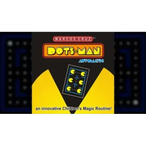 Dots Man Automatic by Marcos Cruz
