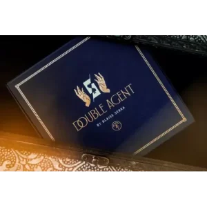 Double Agent by Blaise Serra