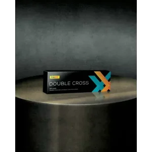 Double Cross by Mark Southworth