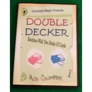 Double Decker 1 by Aldo Colombini