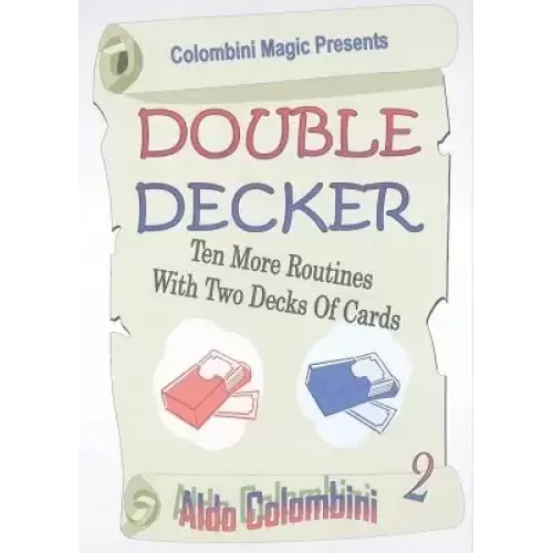 Double Decker 2 by Aldo Colombini