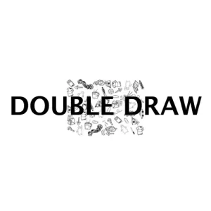 Double Draw by Javier Natera