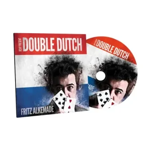 Double Dutch by Fritz Alkemade