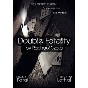 Double Fatality by Raphael Czaja