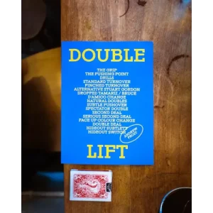Double Lift by Andrew Frost