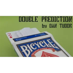 Double Prediction by Dan Tudor