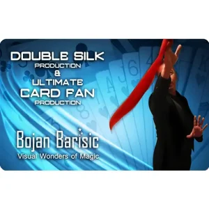 Double Silk Production & Ultimate Fan Production by Bojan Barisic