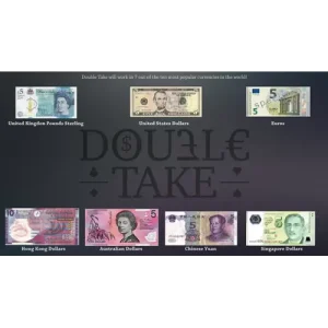 Double Take by Jason Knowles