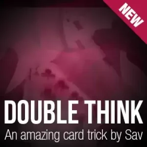 Double Think by Sav