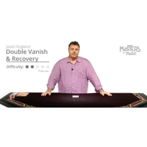 Double Vanish & Recovery by Ed Marlo & Jason England