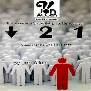 Down to One by Jon Allen