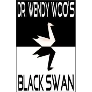 Dr. Wendy Woo’s Black Swan by Mystic Alexandre