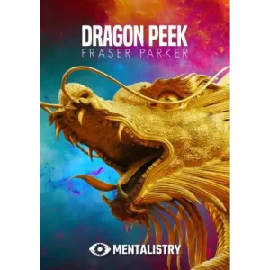 Dragon Peek by Fraser Parker