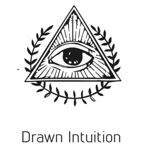 Drawn Intuition by Tom Hodgson