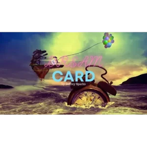 Dream Card by Jeffrey Sparks