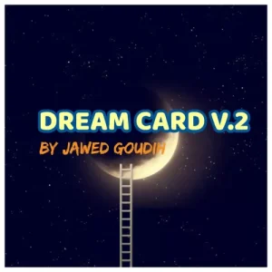 Dream Card V.2 by Jawed Goudih