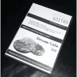 Dream Coin by Victor Voitko