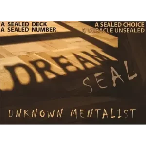 Dream Seal by Unknown Mentalist
