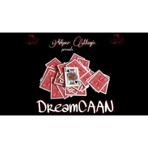 Dreamcaan by Viper Magic