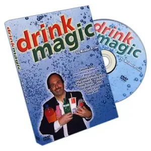 Drinkmagic by Michael P. Lair