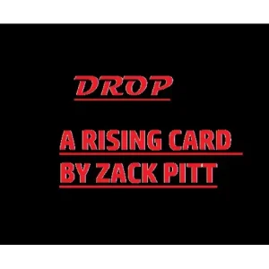Drop: Rising Card by Zack Pitt