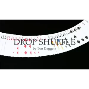 Drop Shuffle by Ben Daggers