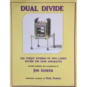 Dual Divide Stage Illusion by Jon Gower