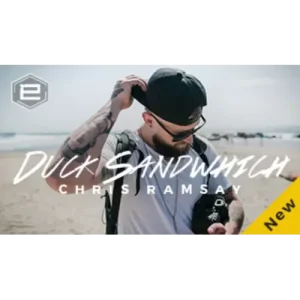 Duck Sandwich by Chris Ramsay