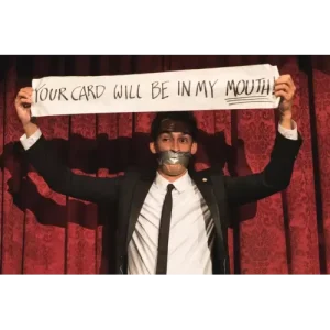 Duct Tape by Blake Vogt