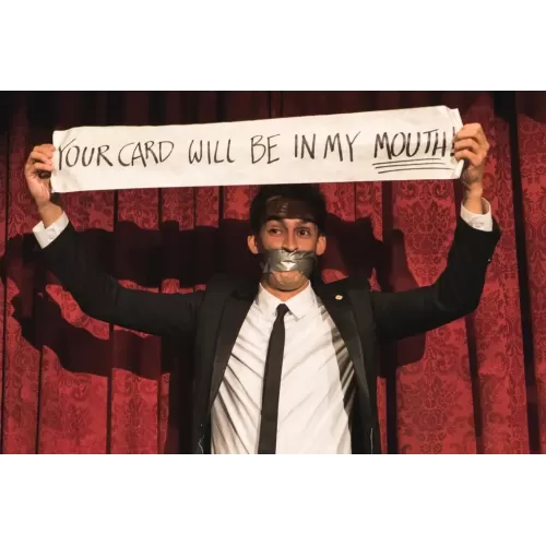 Duct Tape by Blake Vogt