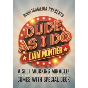 Dude As I Do King Of Clubs by Liam Montier