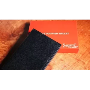 Duvivier Wallet by Dominique Duvivier
