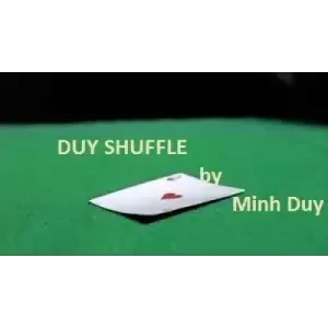 Duy Shuffle by Minh Duy