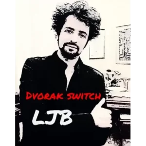 Dvorak Switch by Luca J Bellomo (Ljb)