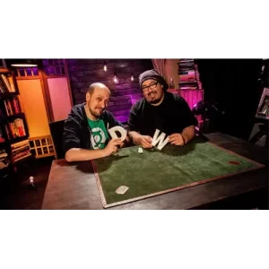 D&W (1-3) by Dani Daortiz & Woody Aragon