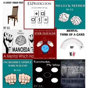 E-Book Super Bundle by Ever Elizalde