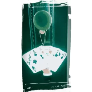 E C A by Jesper Tseng