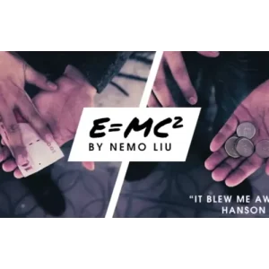 E=MC² by Nemo Liu and Hansen Chien