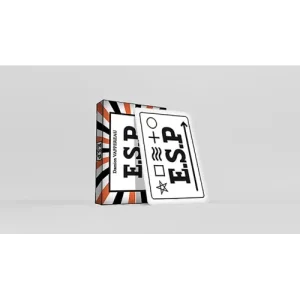 E.S.P by Vapro Magic