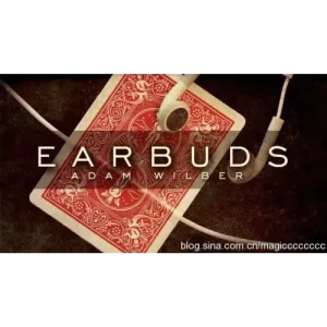 Earbuds by Adam Wilber